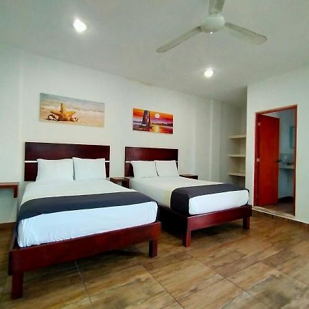Jose Y Glendy Hotel Progreso  Buitenkant foto
