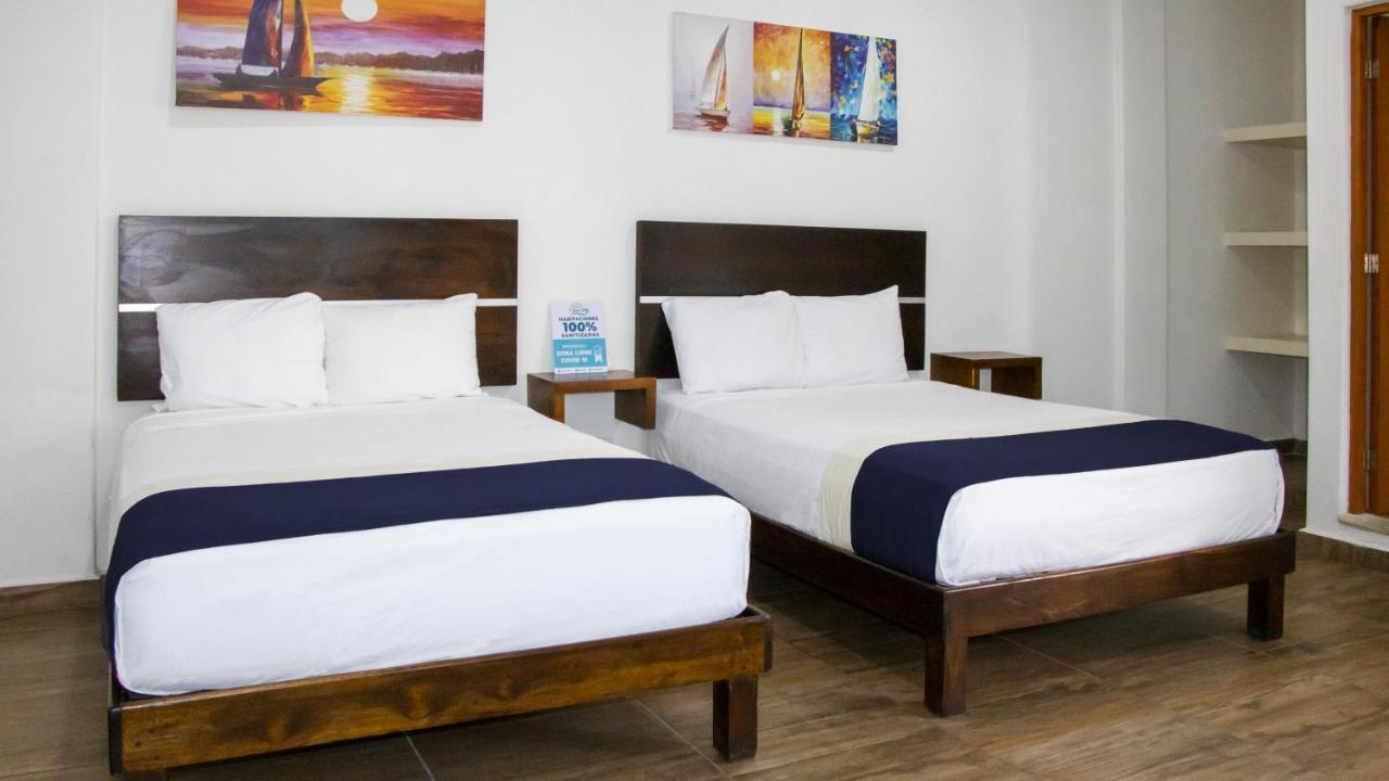 Jose Y Glendy Hotel Progreso  Buitenkant foto