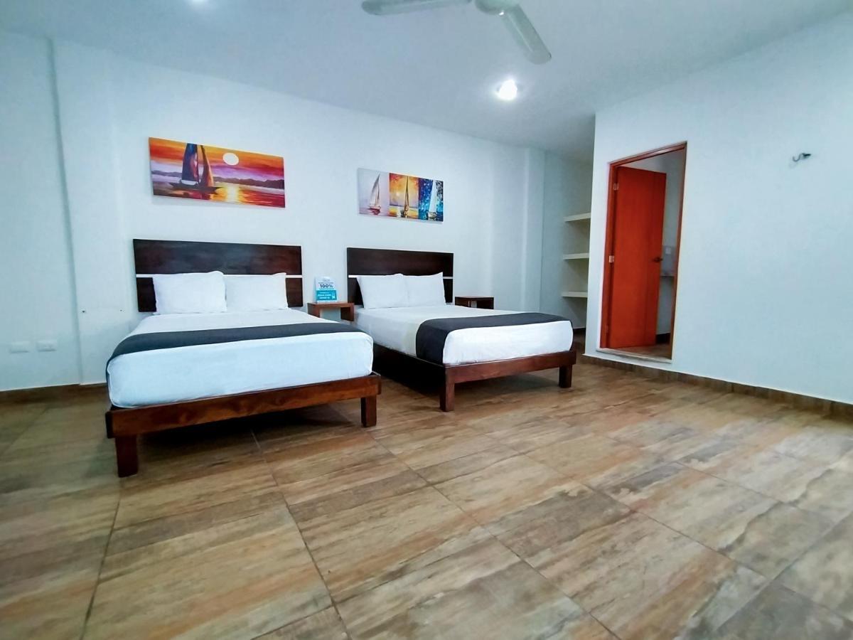Jose Y Glendy Hotel Progreso  Buitenkant foto