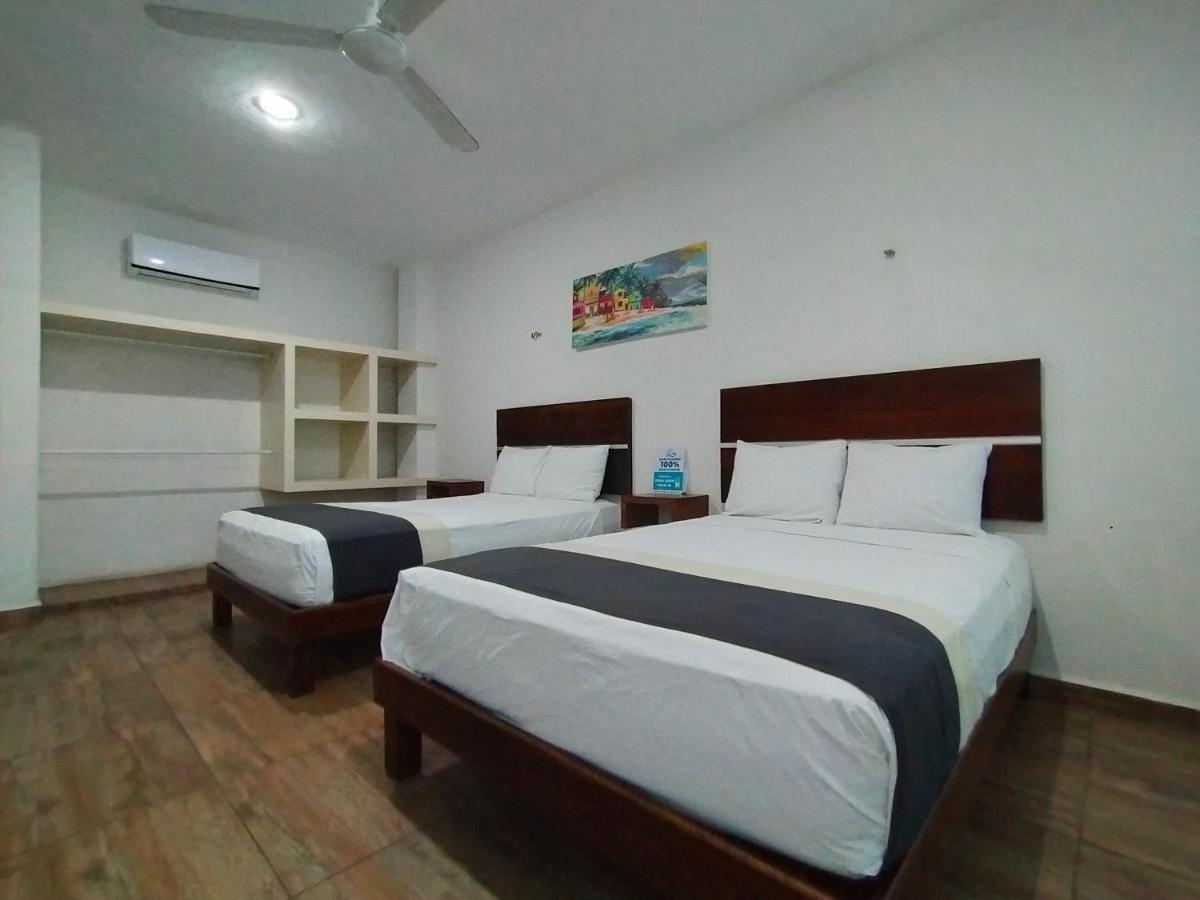 Jose Y Glendy Hotel Progreso  Buitenkant foto
