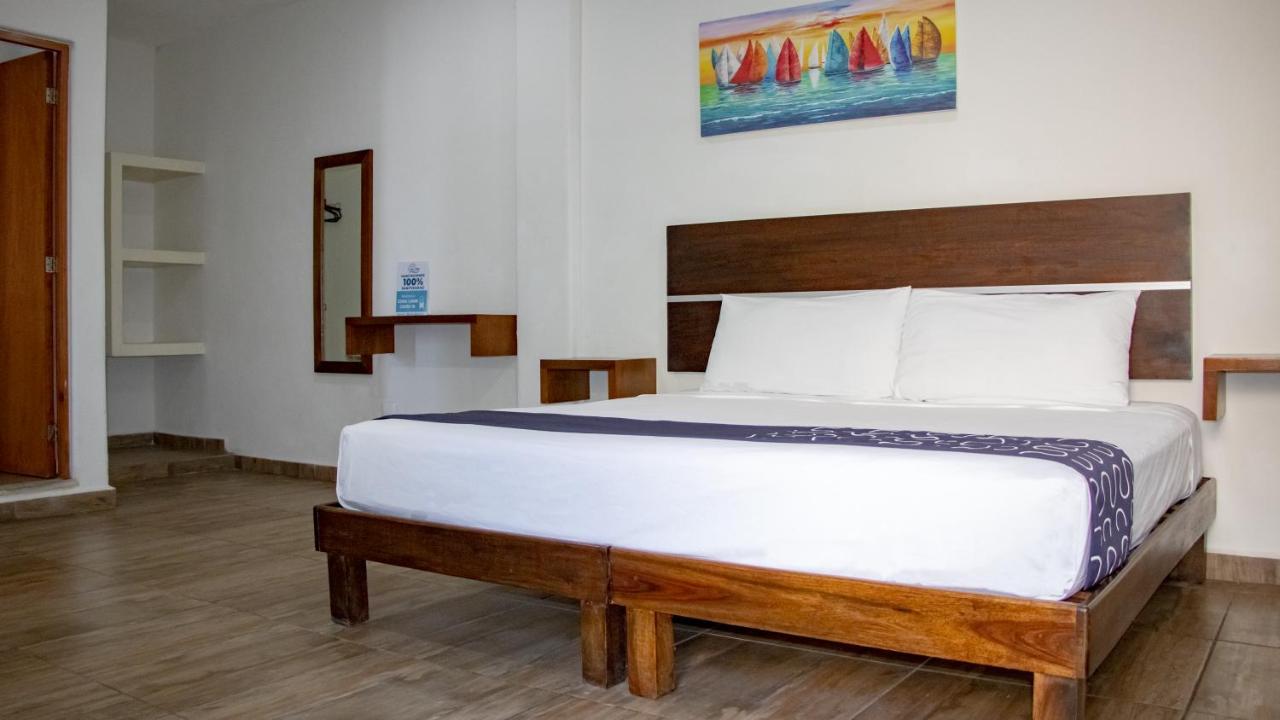 Jose Y Glendy Hotel Progreso  Buitenkant foto