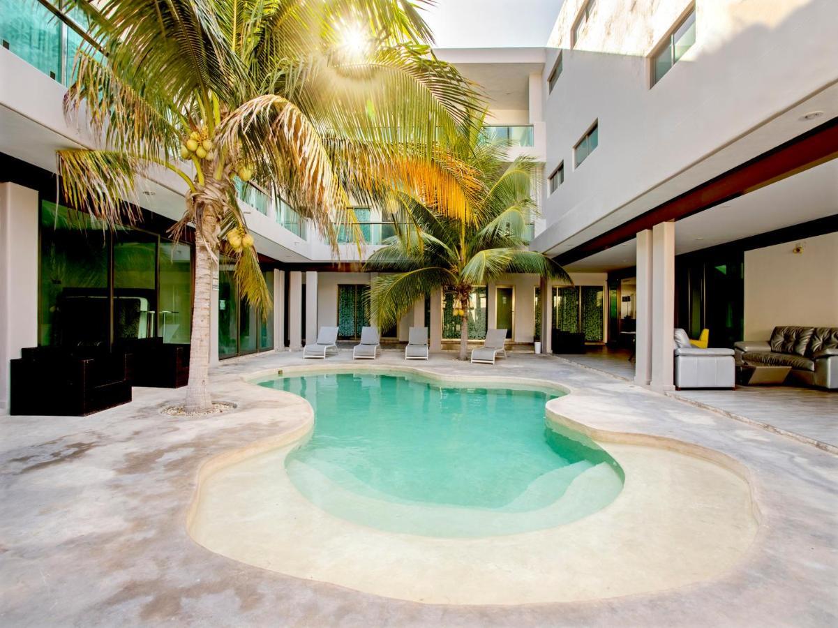 Jose Y Glendy Hotel Progreso  Buitenkant foto
