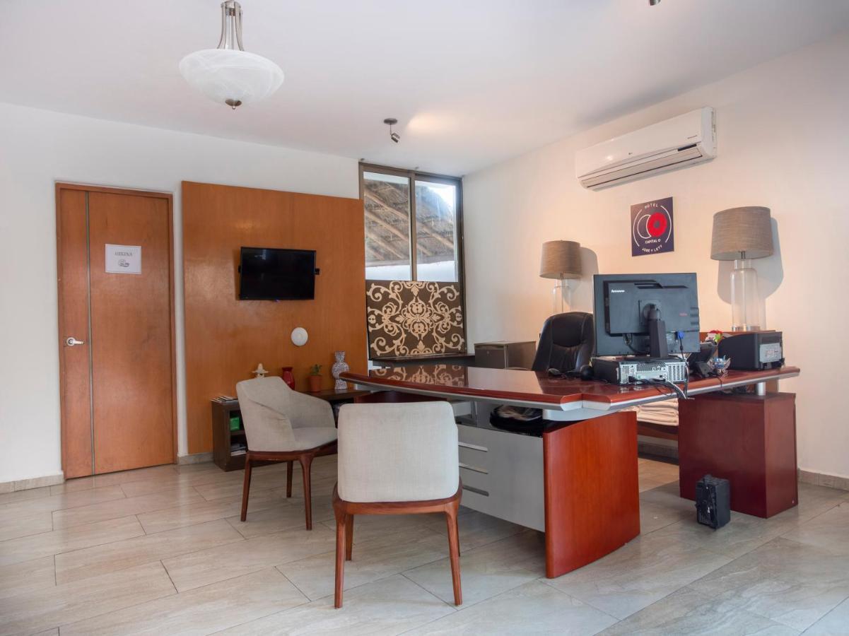 Jose Y Glendy Hotel Progreso  Buitenkant foto